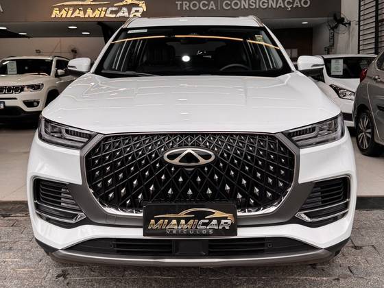 CAOA CHERY TIGGO 8 PRO 1.5 TCI PLUG-IN HYBRID DHT